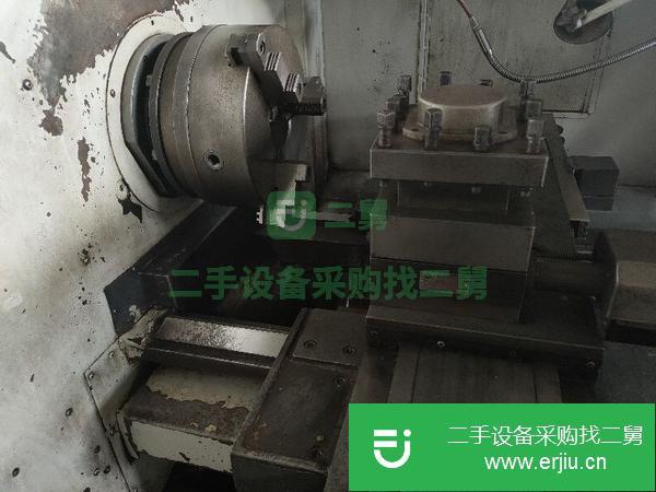 河北出售二手數控車床
