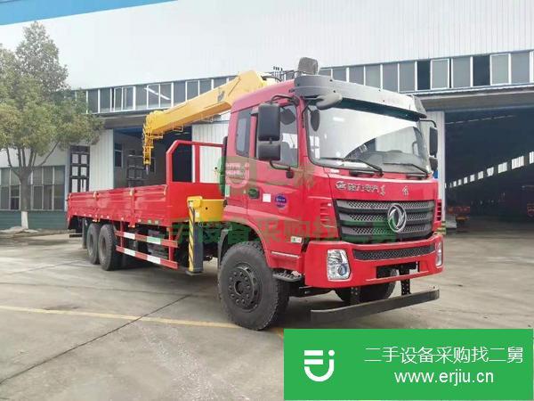廣西出售二手隨車吊