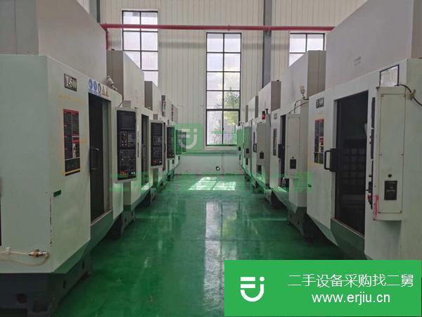 江蘇出售二手臺群T500加工中心