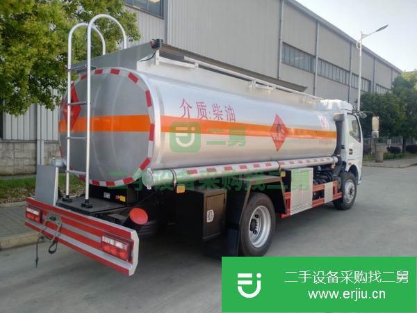 廣東出售二手東風(fēng)八噸油罐車