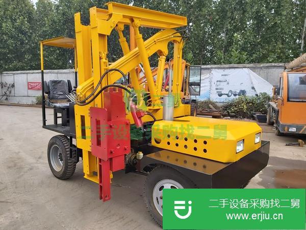 湖南出售二手打樁機