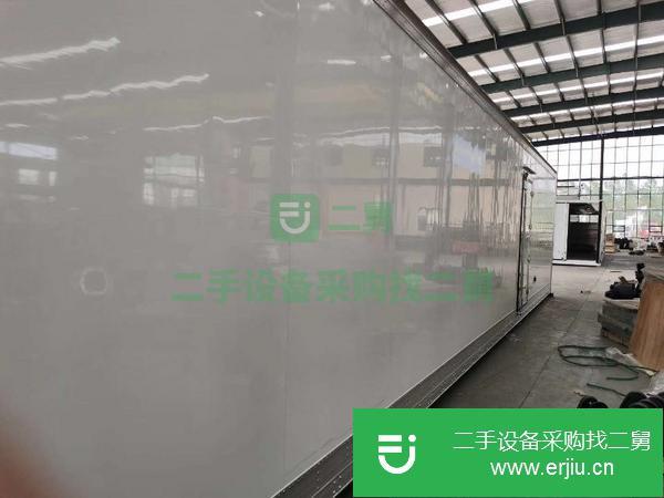 江蘇出售二手輕量化冷藏車