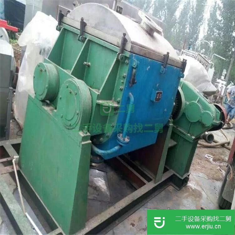 山東出售二手300L電加熱捏合機