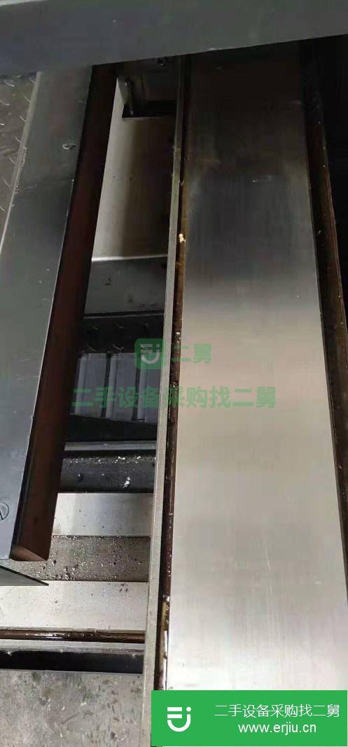 江蘇出售二手中捷AH110程控臥式鏜銑床