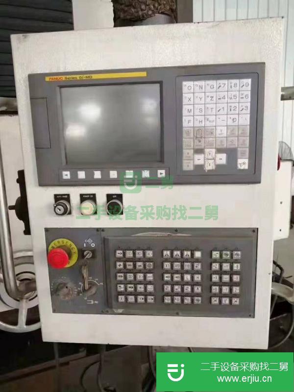 江蘇出售二手漢川TK611C/4數控臥式銑鏜床
