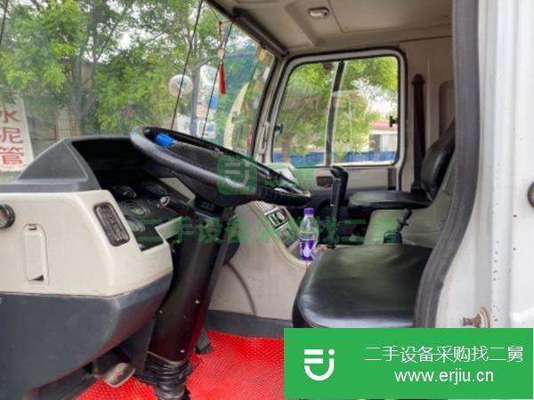 天津出售二手中聯(lián)25v5汽車吊