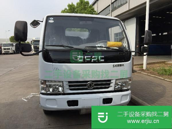 湖北出售二手東風多利卡加油車 可分期