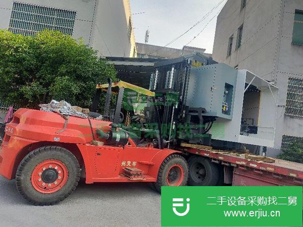 浙江出售二手12噸叉車