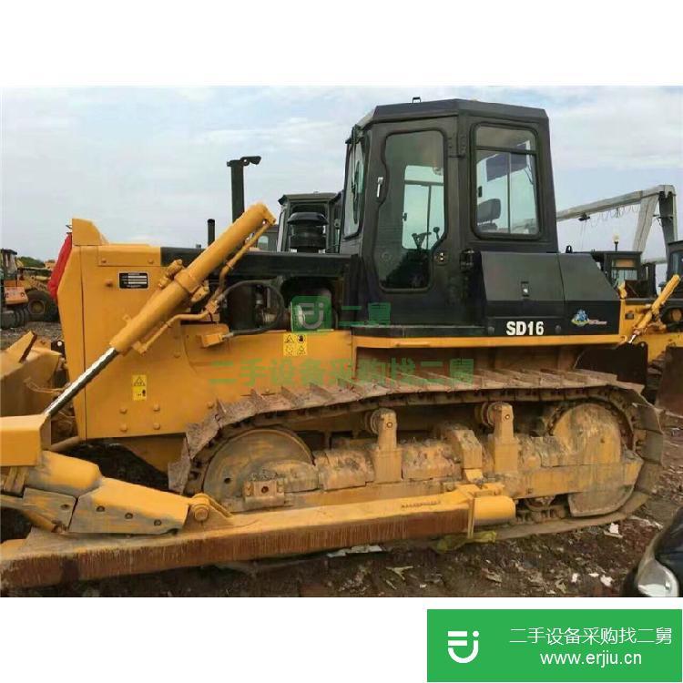 上海出售二手山推160推土機