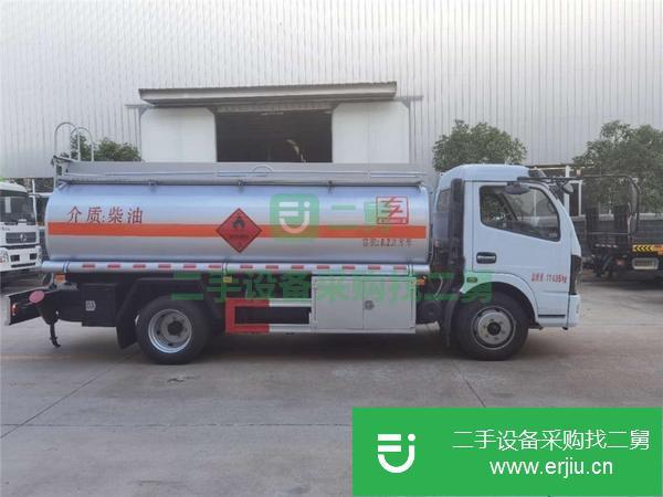 山西出售二手國三20噸油罐車