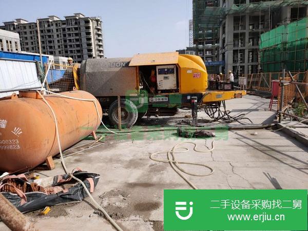 河南出售二手電拖泵