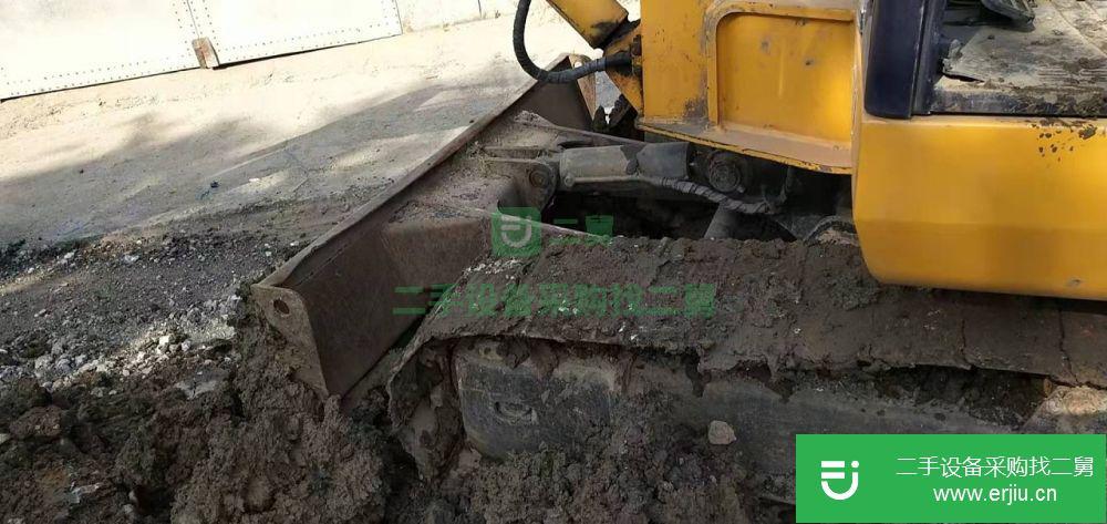 黑龍江出售二手雷沃重工FR65挖掘機(jī)