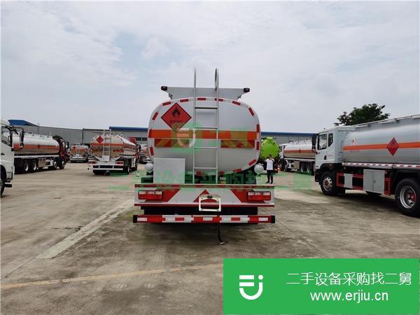 重慶出售二手楚勝10噸油罐車