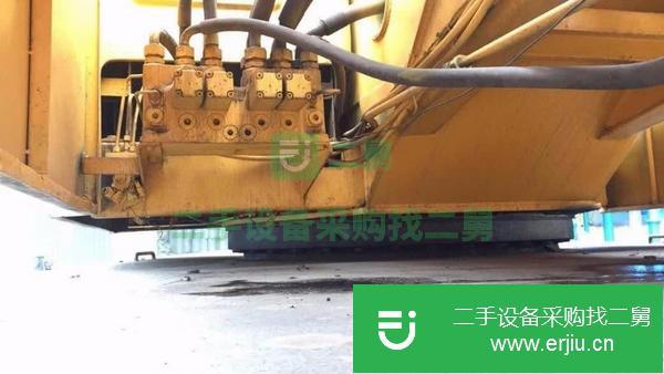 山西出售二手徐工吊車