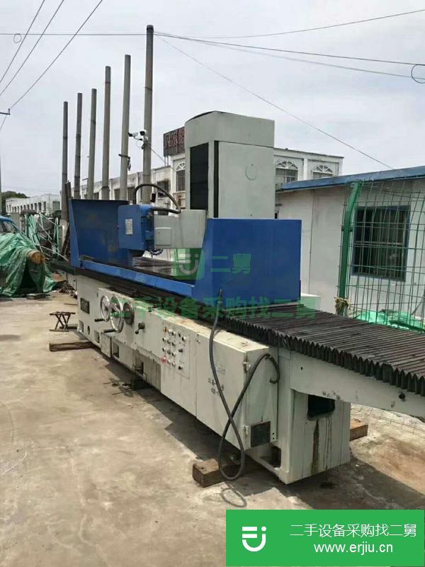 江蘇出售二手臺灣建德600-2000大水磨床