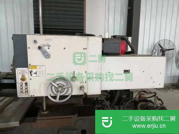 江蘇出售二手漢川TK611C/4數控臥式銑鏜床