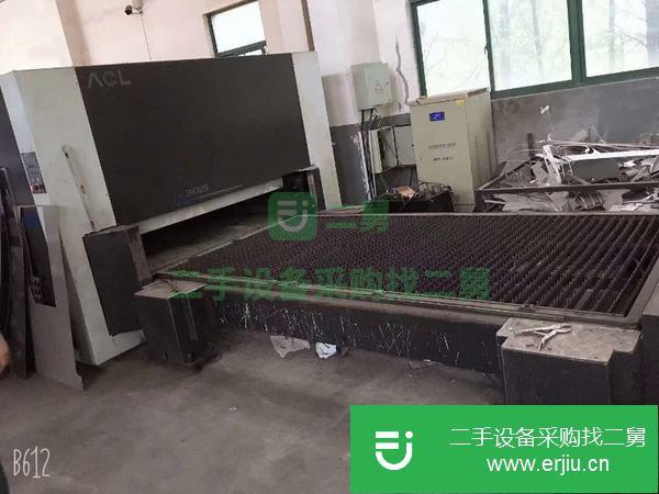山西出售二手1000w光纖激光切割機