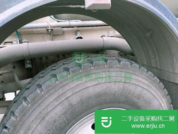 內(nèi)蒙古出售二手德龍國(guó)五大20方攪拌車