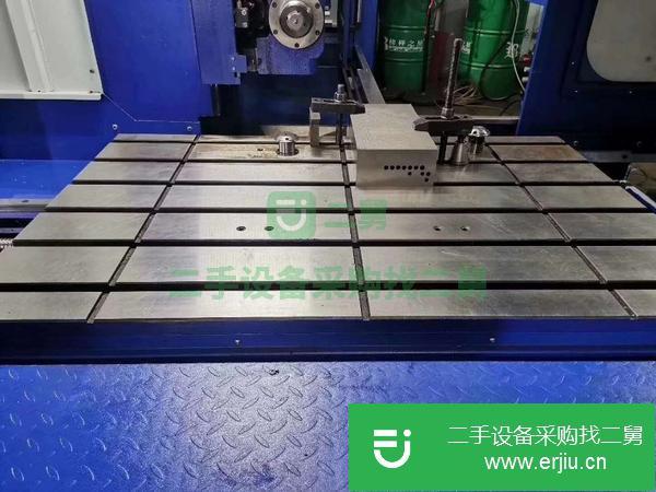 湖南出售二手深孔鉆床