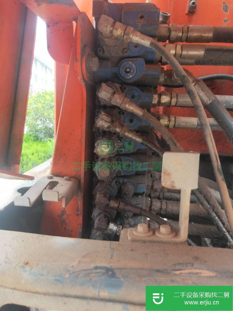 山東出售二手斗山DH80挖掘機