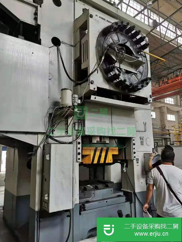 重慶出售二手捷克2500模鍛機