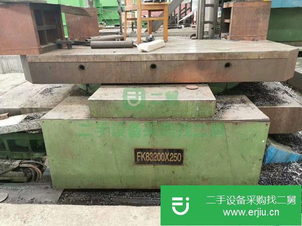 廣東出售二手數(shù)控落地銑鏜床