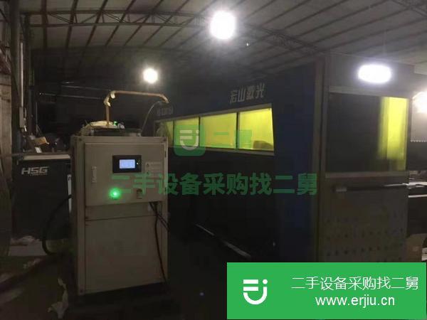北京出售二手激光切割機