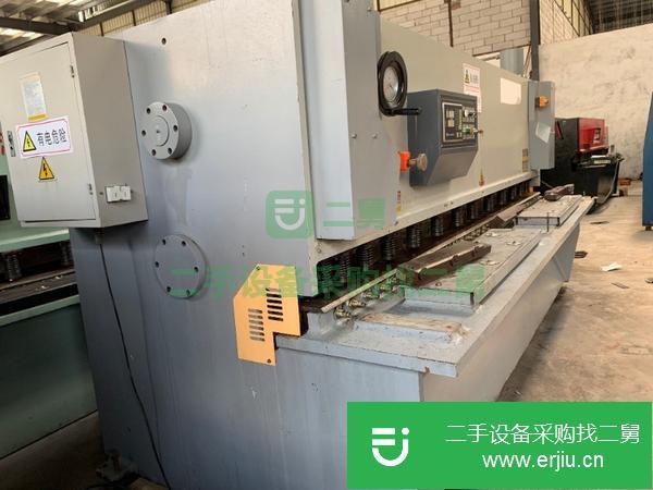 廣東出售二手數控剪板機