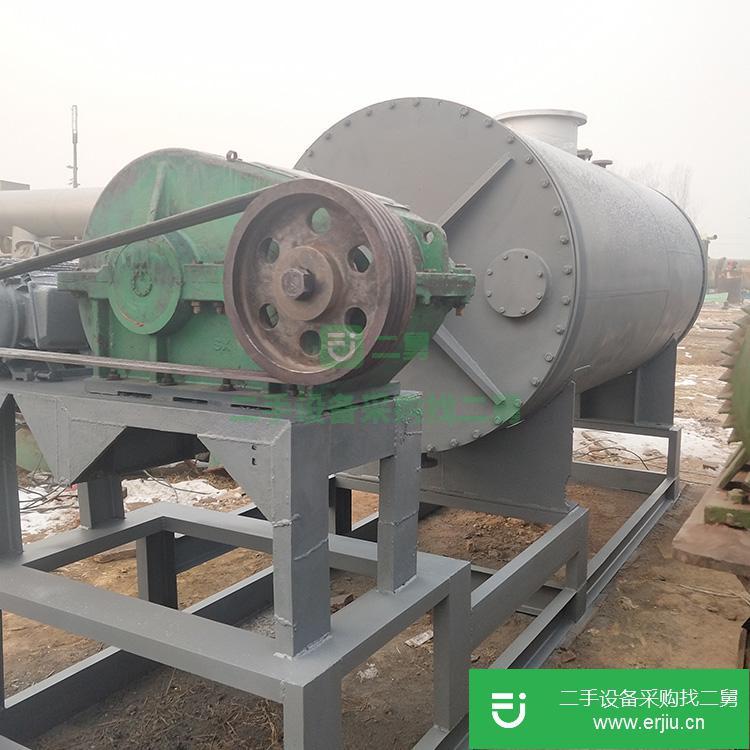 山東出售二手空心槳葉干燥機