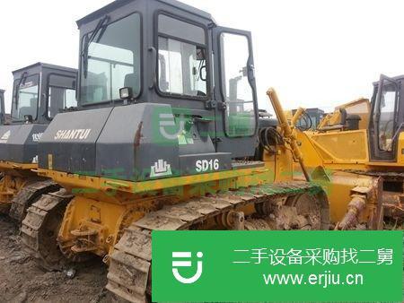 上海出售二手山推160推土機