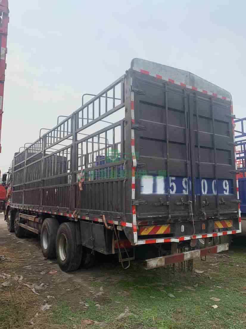 出售18年底解放JH6貨車，420馬力，原版精品車況，支持提檔可分期
