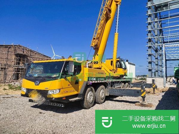 河南出售二手徐工50kA吊車
