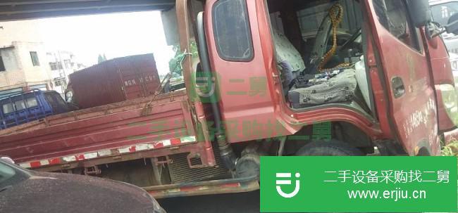 浙江出售二手福田奧鈴貨車