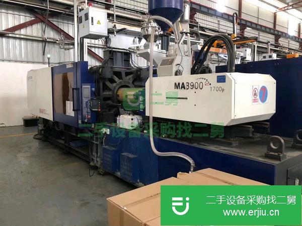 廣東出售二手海天注塑機