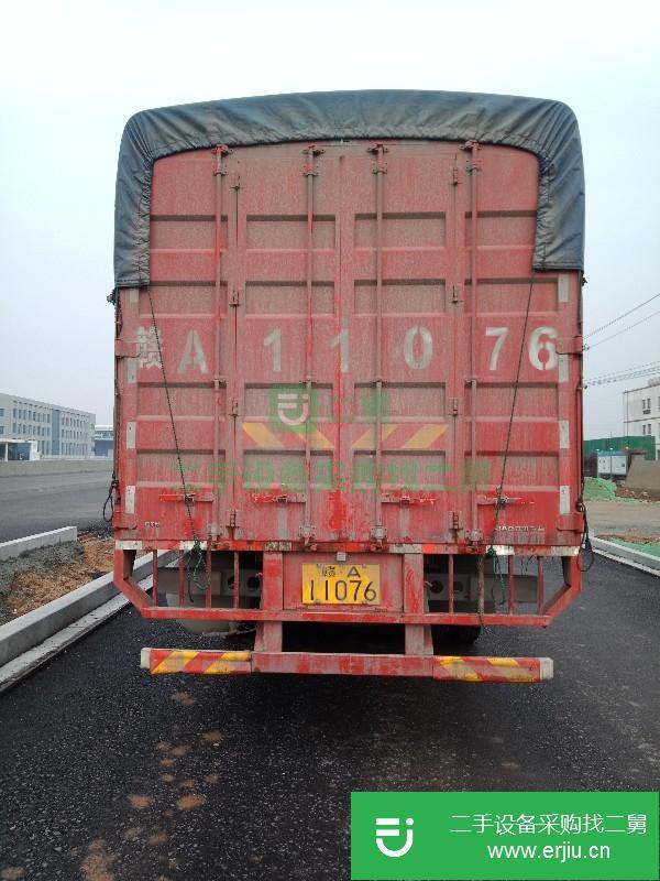 江西出售二手江淮格爾發K5載貨車