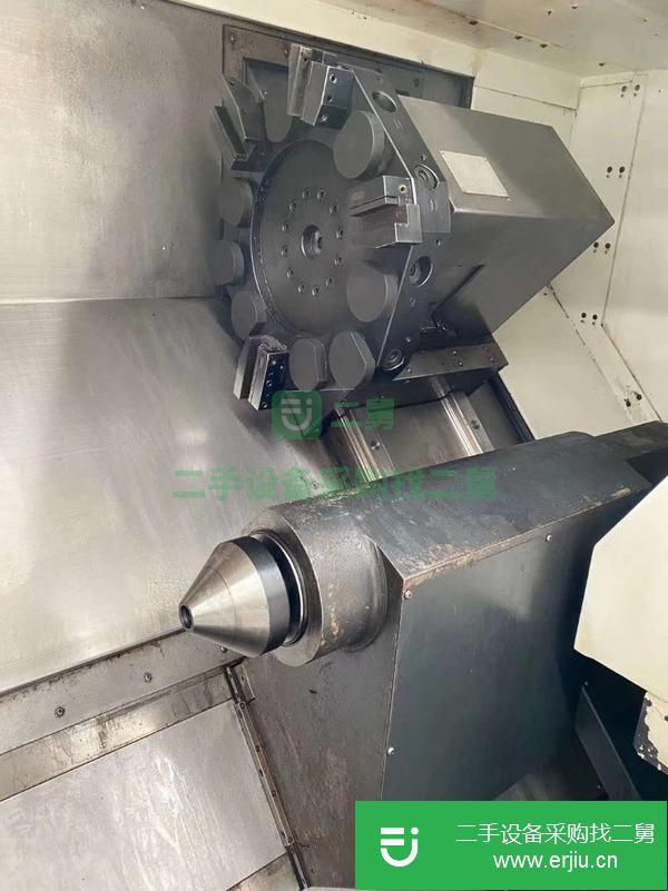 江蘇出售二手數控斜身車床