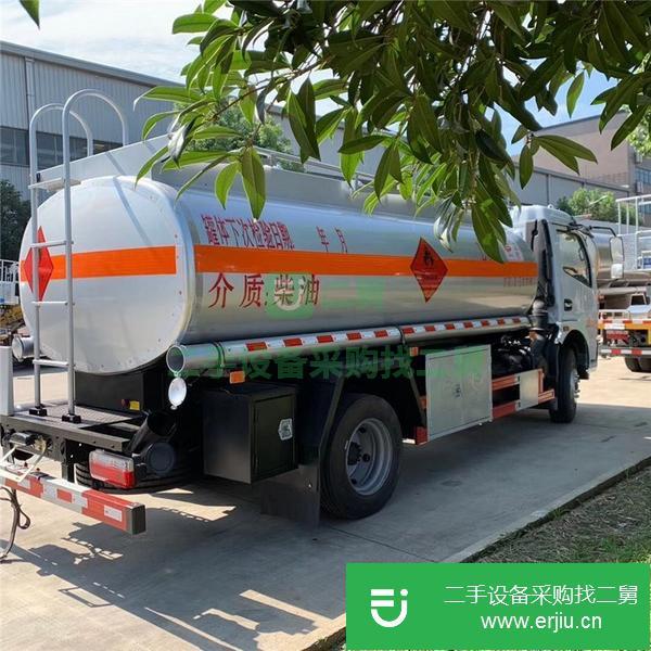 江西出售二手東風油罐車