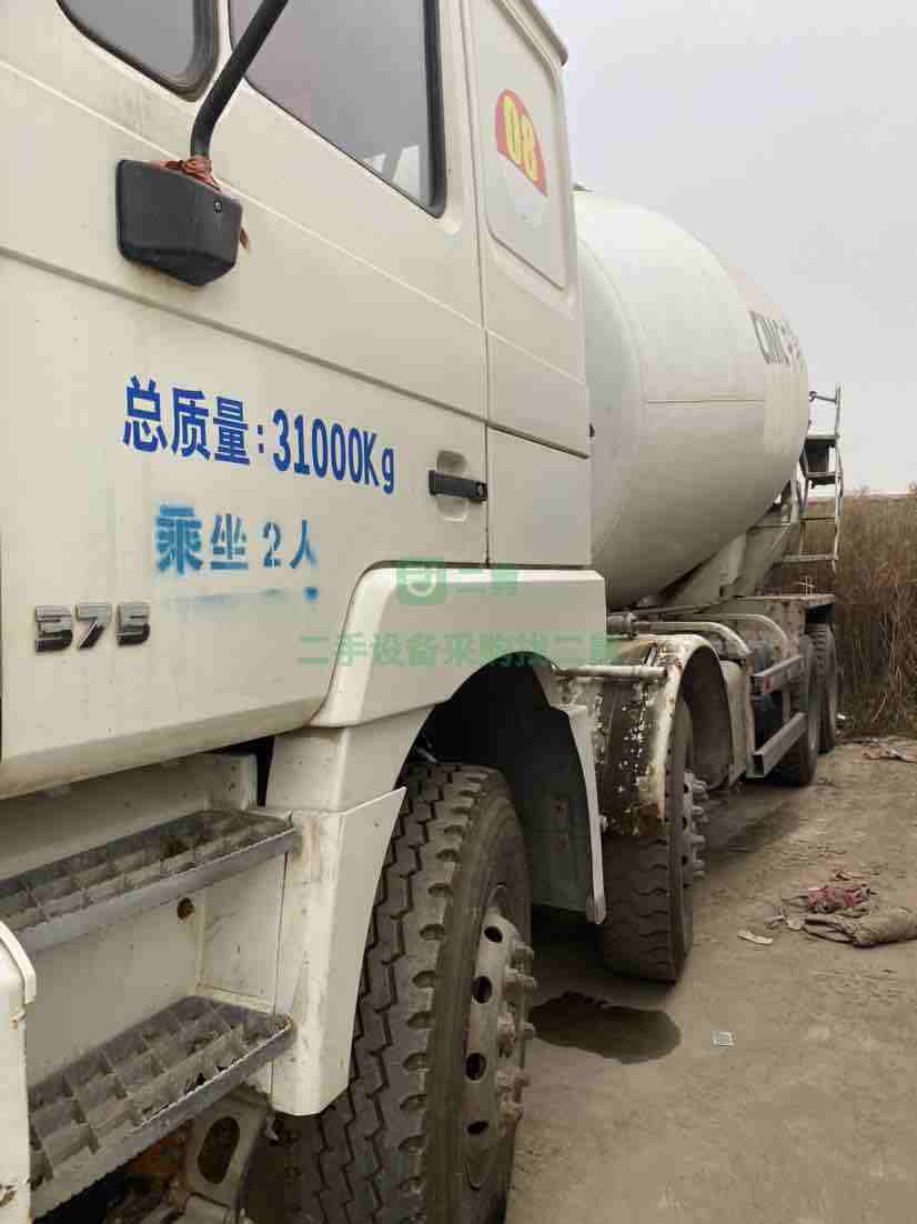 出售17年德龍大20方能拉22方攪拌車，車況原版，需要的私聊