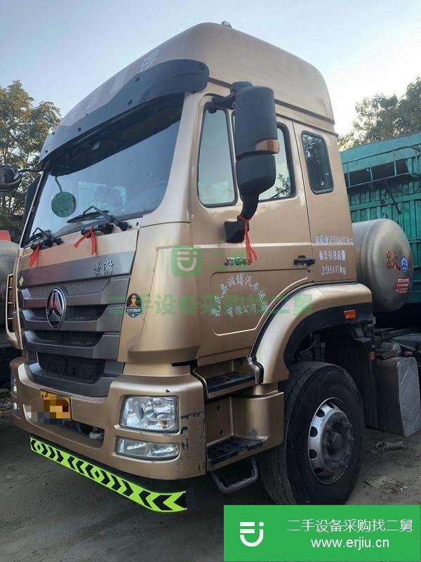 內(nèi)蒙古出售二手牽引車
