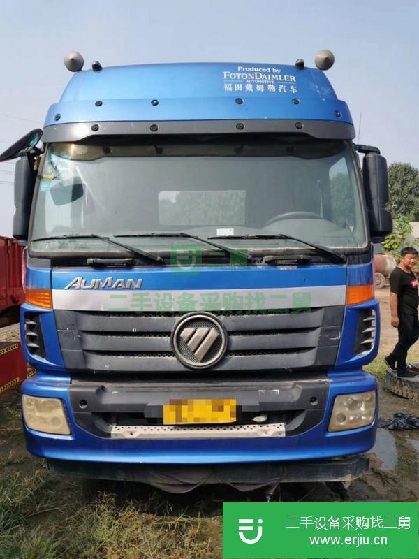 河北出售二手牽引車