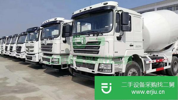 黑龍江出售二手東風(fēng)5方攪拌車