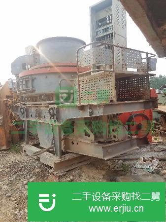 山東出售二手制砂機