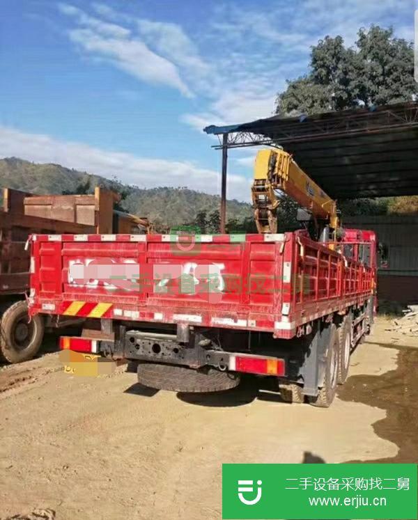 陜西出售二手吊車