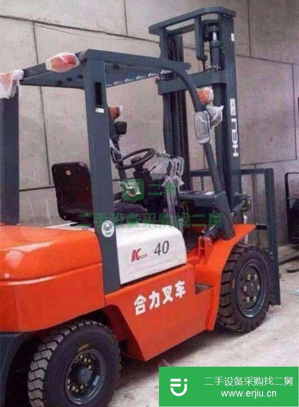 山東出售二手合力3噸叉車