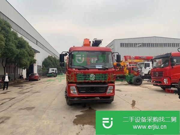 山西出售二手石煤12噸隨車吊