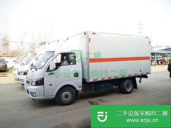 江蘇出售二手防爆運輸車