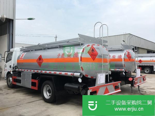 陜西出售二手8噸加油車