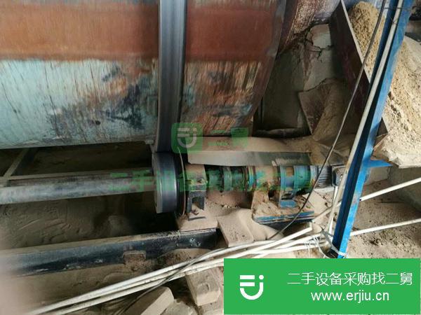 河南出售二手2×3米河沙烘干機