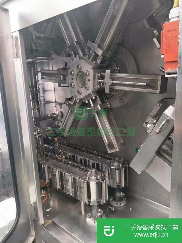 山西出售二手屋頂盒灌裝機