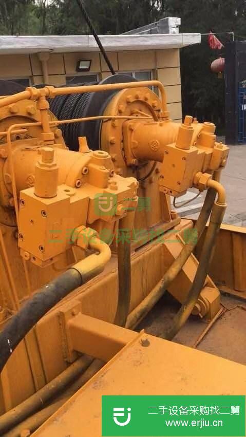 山西出售二手徐工吊車